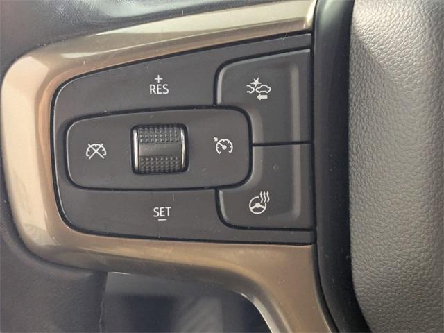 used 2021 Chevrolet Tahoe car, priced at $40,232