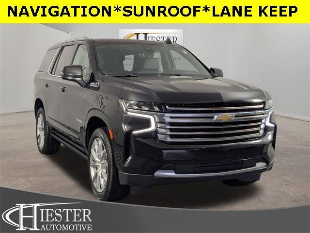 used 2021 Chevrolet Tahoe car, priced at $40,232