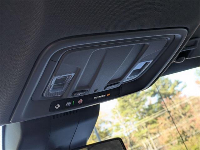 new 2026 Chevrolet Silverado 1500 car, priced at $47,980