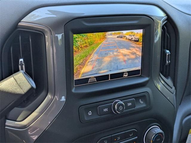 new 2026 Chevrolet Silverado 1500 car, priced at $47,980