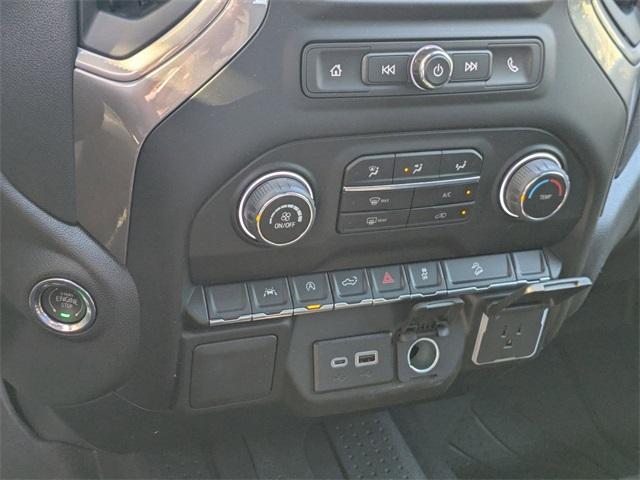 new 2026 Chevrolet Silverado 1500 car, priced at $47,980