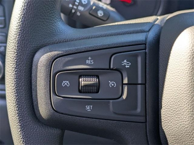 new 2026 Chevrolet Silverado 1500 car, priced at $47,980