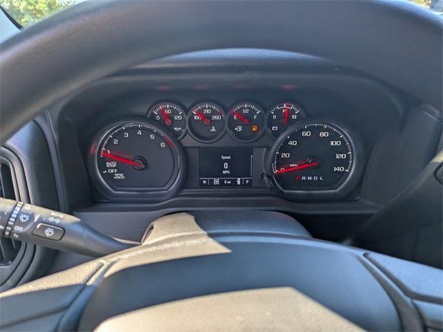 new 2026 Chevrolet Silverado 1500 car, priced at $47,980