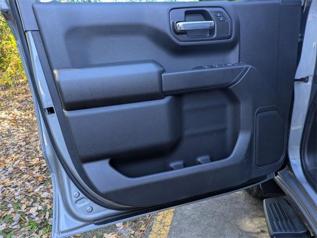 new 2026 Chevrolet Silverado 1500 car, priced at $47,980