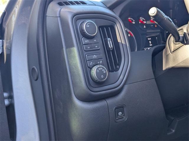 new 2026 Chevrolet Silverado 1500 car, priced at $47,980