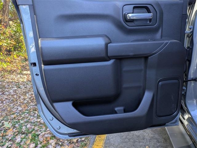 new 2026 Chevrolet Silverado 1500 car, priced at $47,980