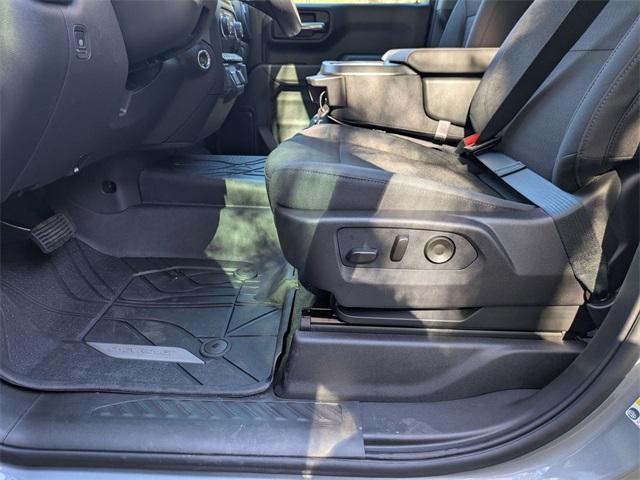 new 2026 Chevrolet Silverado 1500 car, priced at $47,980