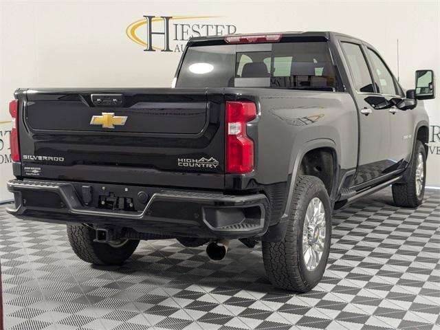 used 2022 Chevrolet Silverado 2500 car, priced at $67,227