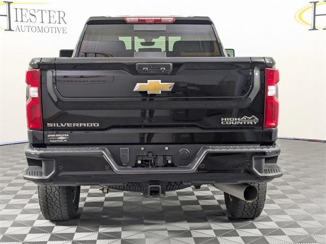 used 2022 Chevrolet Silverado 2500 car, priced at $67,227
