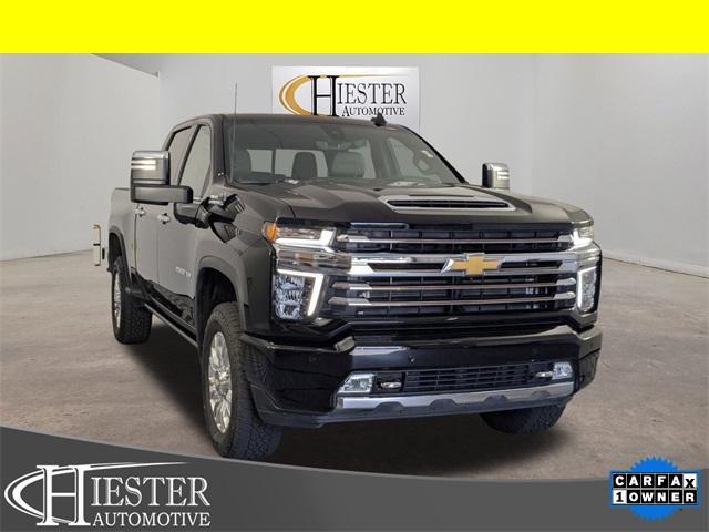 used 2022 Chevrolet Silverado 2500 car, priced at $67,227