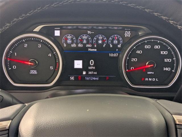 used 2022 Chevrolet Silverado 2500 car, priced at $67,227
