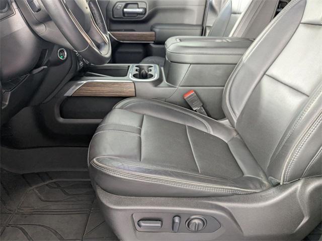 used 2022 Chevrolet Silverado 2500 car, priced at $67,227