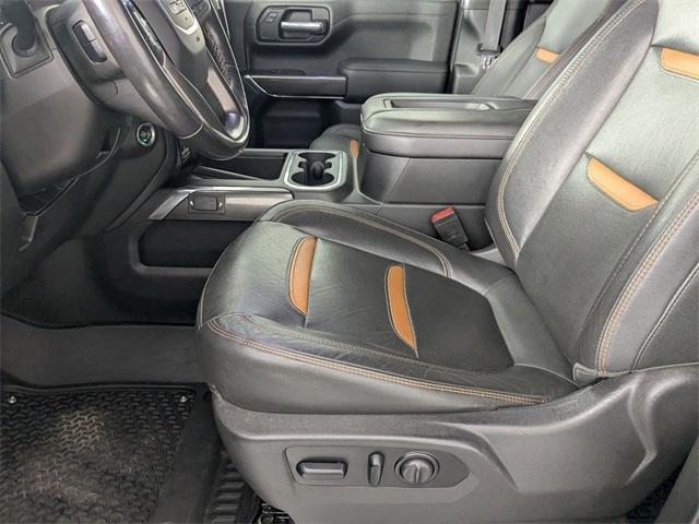 used 2021 GMC Sierra 1500 car, priced at $38,489