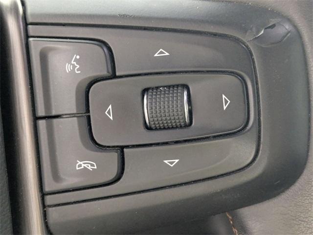 used 2021 GMC Sierra 1500 car, priced at $38,489