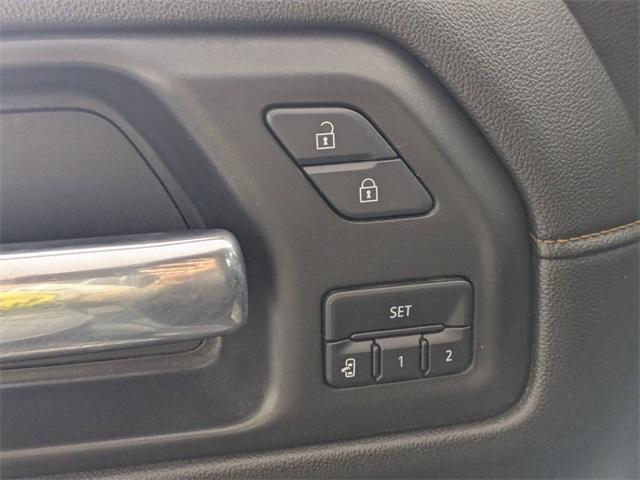 used 2021 GMC Sierra 1500 car, priced at $38,489
