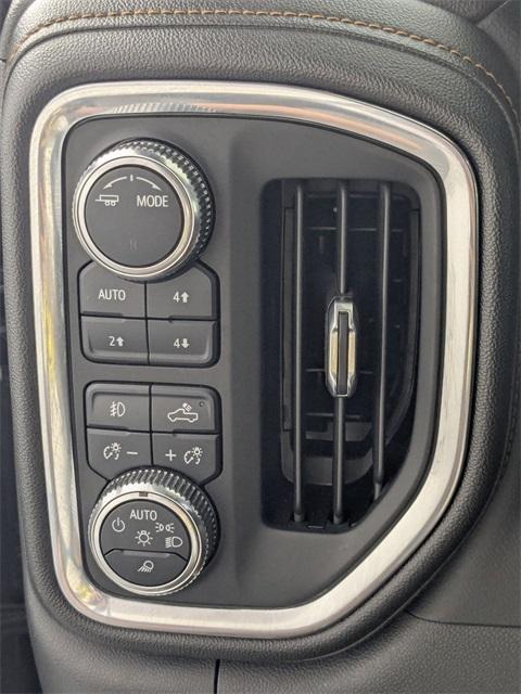 used 2021 GMC Sierra 1500 car, priced at $38,489