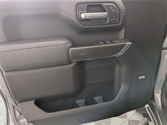 used 2021 GMC Sierra 1500 car, priced at $38,489