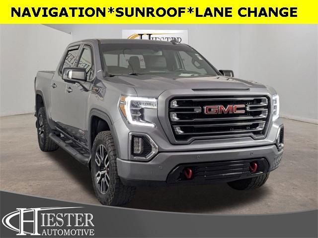 used 2021 GMC Sierra 1500 car, priced at $41,543