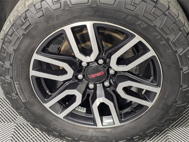 used 2021 GMC Sierra 1500 car, priced at $38,489