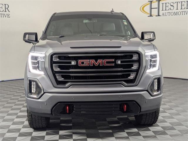 used 2021 GMC Sierra 1500 car, priced at $38,489