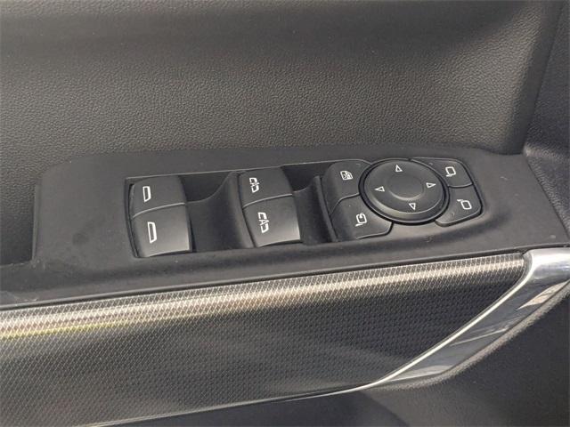 used 2021 GMC Sierra 1500 car, priced at $38,489
