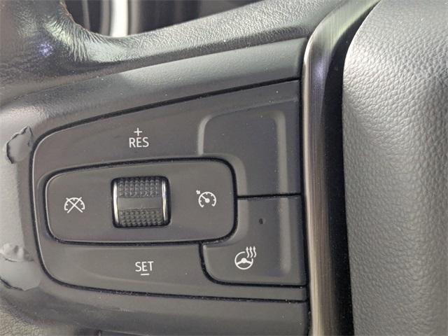 used 2021 GMC Sierra 1500 car, priced at $38,489