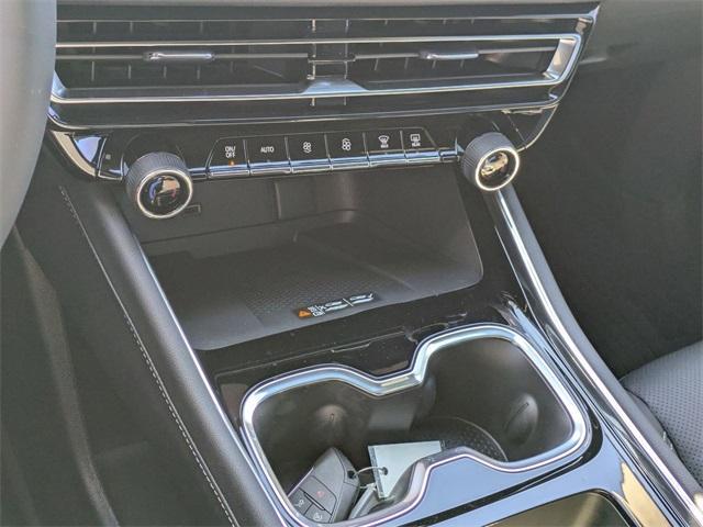 new 2026 Chevrolet Traverse car, priced at $45,420