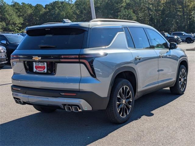 new 2026 Chevrolet Traverse car, priced at $45,420