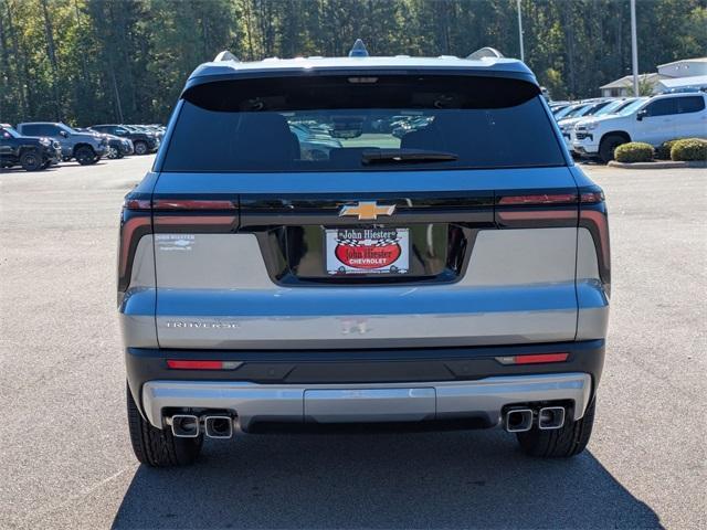 new 2026 Chevrolet Traverse car, priced at $45,420