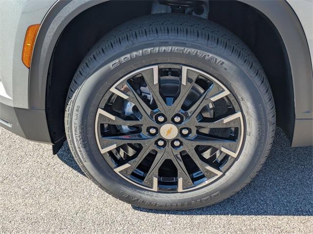 new 2026 Chevrolet Traverse car, priced at $45,420