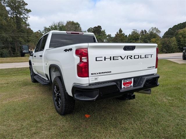 new 2026 Chevrolet Silverado 2500 car, priced at $66,130