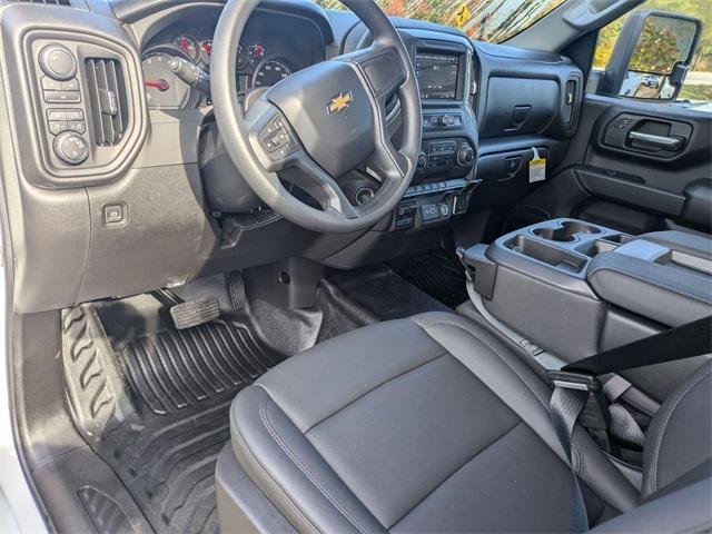 new 2025 Chevrolet Silverado 2500 car, priced at $47,630