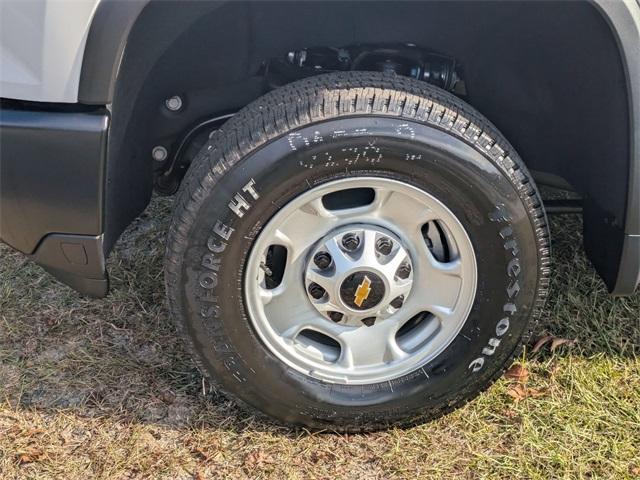 new 2025 Chevrolet Silverado 2500 car, priced at $47,630
