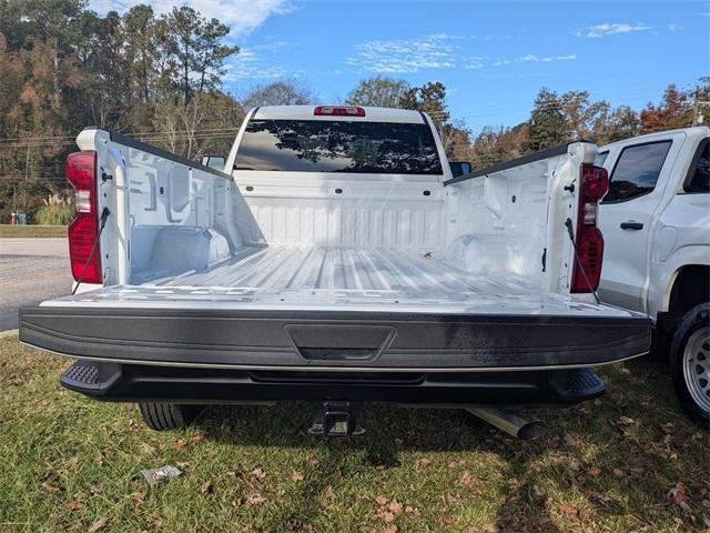 new 2025 Chevrolet Silverado 2500 car, priced at $47,630