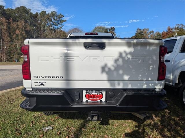 new 2025 Chevrolet Silverado 2500 car, priced at $47,630