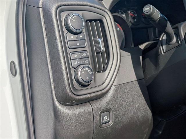 new 2025 Chevrolet Silverado 2500 car, priced at $47,630