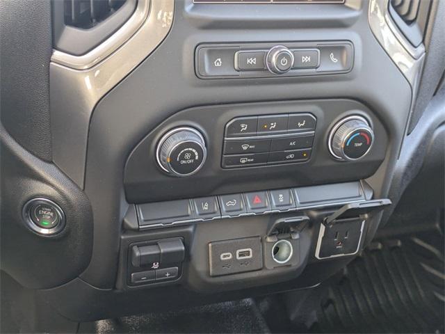 new 2025 Chevrolet Silverado 2500 car, priced at $47,630