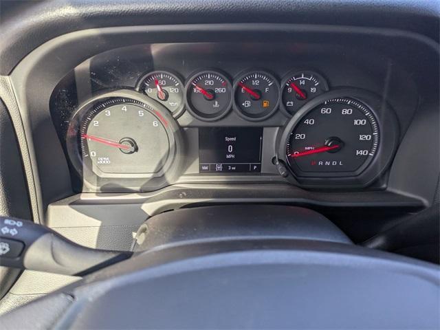 new 2025 Chevrolet Silverado 2500 car, priced at $47,630