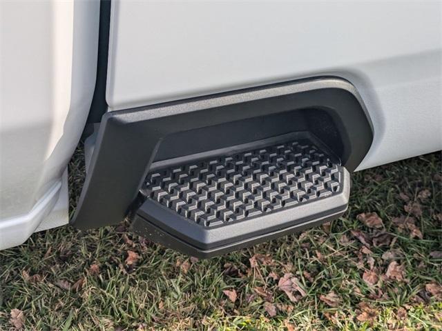new 2025 Chevrolet Silverado 2500 car, priced at $47,630