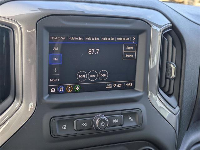 new 2025 Chevrolet Silverado 2500 car, priced at $47,630