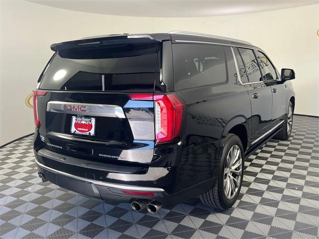 used 2021 GMC Yukon XL car, priced at $49,437