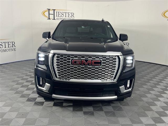 used 2021 GMC Yukon XL car, priced at $49,437