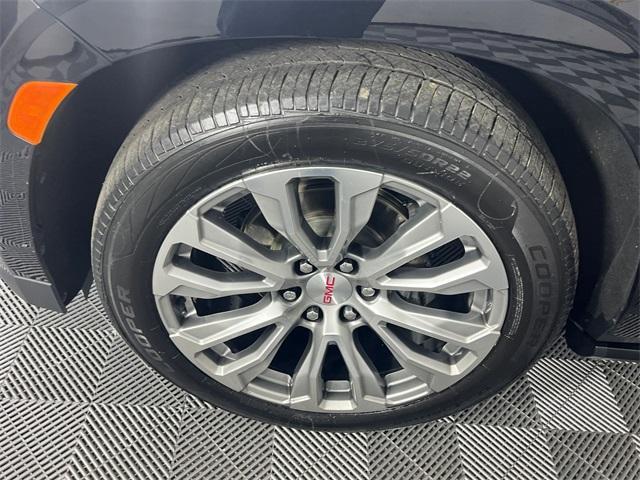 used 2021 GMC Yukon XL car, priced at $49,437