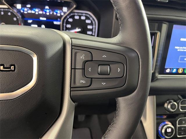 used 2021 GMC Yukon XL car, priced at $49,437