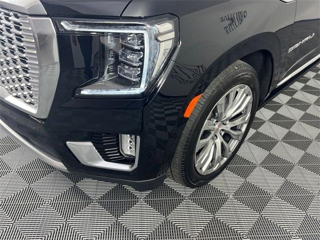 used 2021 GMC Yukon XL car, priced at $49,437