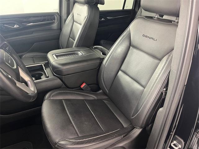 used 2021 GMC Yukon XL car, priced at $49,437