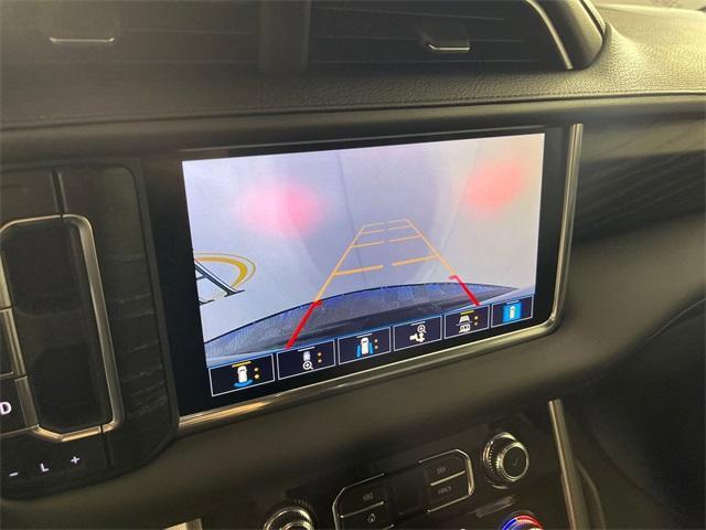 used 2021 GMC Yukon XL car, priced at $49,437