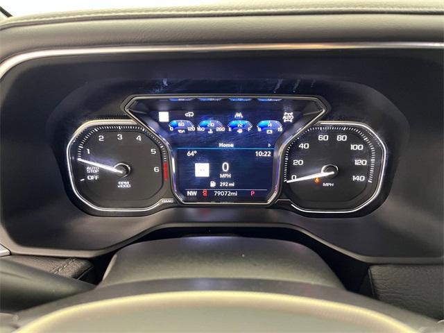 used 2021 GMC Yukon XL car, priced at $49,437