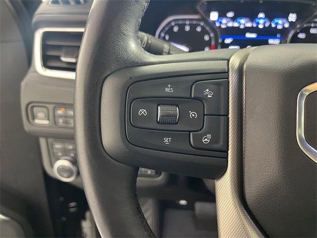 used 2021 GMC Yukon XL car, priced at $49,437