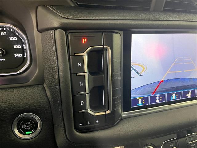 used 2021 GMC Yukon XL car, priced at $49,437